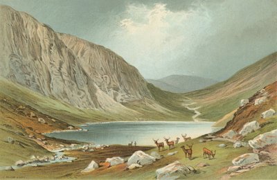Dhu Loch-Loch-Na-Gar 作： English School