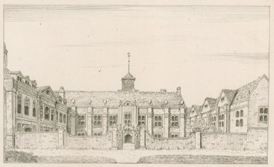 ダルウィッチ大学、ロンドン 作： English School