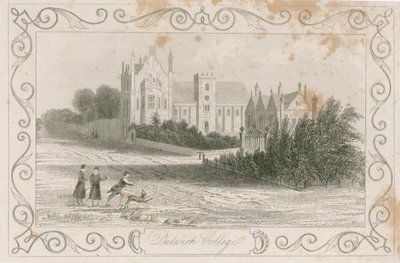 ダルウィッチ大学、ロンドン 作： English School