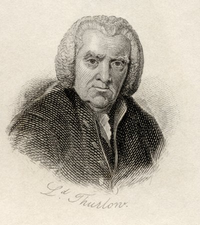 1825年に出版された「クラブの歴史辞典」からのエドワード・サーロウ 作： English School