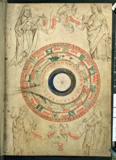 Egerton Ms 2575 fol.51 The Barber-Surgeon