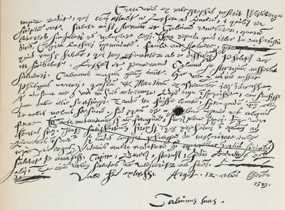 カルバンの手書きの復刻版、ジェームズ・エイトケン・ワイリー（1808-1890）による「プロテスタントの歴史の歴史」のイラスト、パブ。 1878 作： English School
