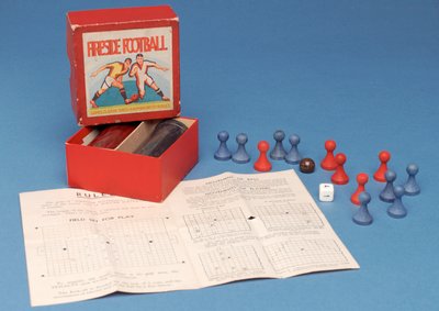 炉辺サッカーゲーム 作： English School