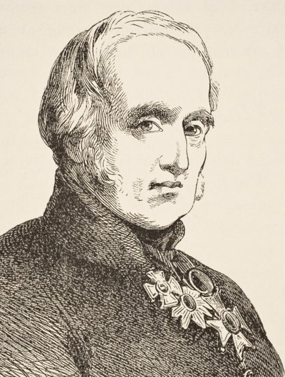 フィッツロイジェームズヘンリーサマセット、ウィリアムヒックマンスミスオーブリー（1858〜1916年）による「イギリスの国民および国内史」からの1世男爵ラグラン、ロンドン発行、c.1890 作： English School