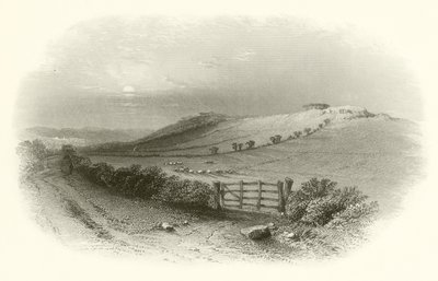Flodden 作： English School