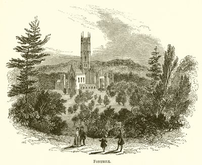 Fonthill 作： English School