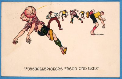 良くも悪くもサッカー選手 作： English School