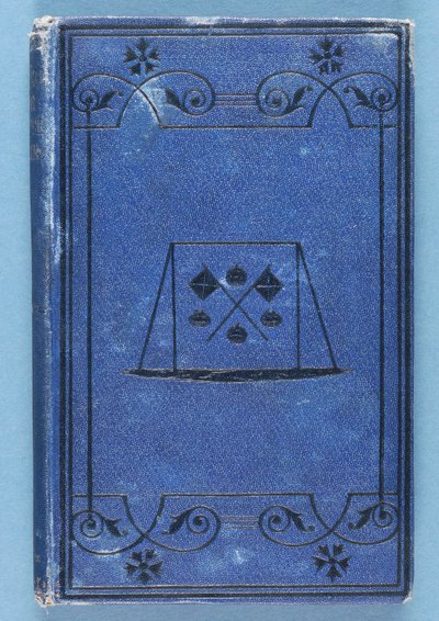 サッカーの表紙：冬の試合、チャールズW.アルコック、1874年（315142および315144も参照） 作： English School