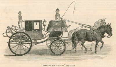 トム・サムの馬車 作： English School