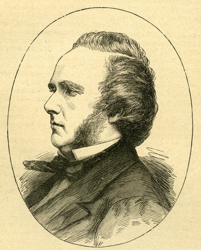 ジョージダグラスキャンベル、アーガイル第8公爵（1823-1900） 作： English School