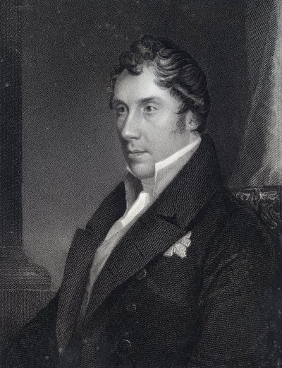 ジョージジョンジェームズハミルトンゴードン、第5アバディーン伯爵（1816-64）、1883 作： English School