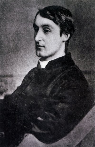 ジェラード・マンリー・ホプキンス（1844-89） 作： English School