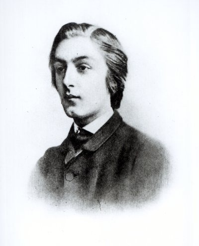 ジェラード・マンリー・ホプキンス（1844-89） 作： English School