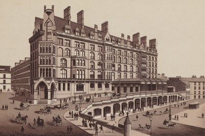 グラスゴー: St Enoch