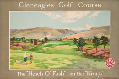 グレンイーグルス・ゴルフコース、「Heich O