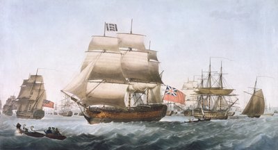 HMSビクトリー 作： English School