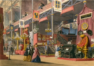 ハードウェア、1851年の大展示 作： English School