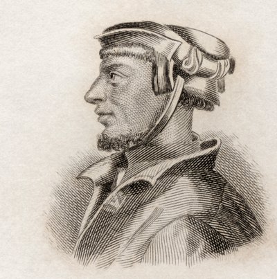 ハインリッヒコルネリウスアグリッパフォンネッテスハイム、1825年（彫刻） 作： English School