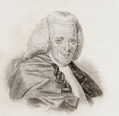 ヘンリー・ホーム、ケイムズ卿、1825年 作： English School