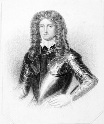 ヘンリースペンサー、「ロッジの英国の肖像画」、1823年からの彫刻後 作： English School