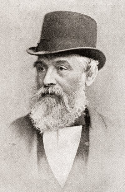 Henry Tracy Coxwell 作： English School
