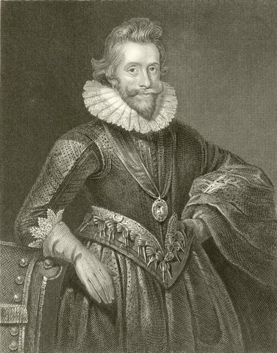 Henry Wriothesley、サザンプトン伯爵 作： English School