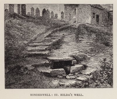 Hinderwell, St Hilda