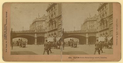 ホルボーン高架橋;写真 作： English School