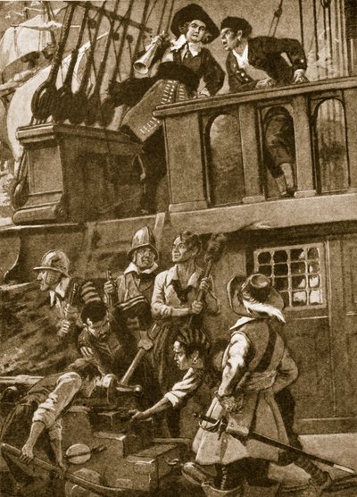 ブレイク将軍が海戦を戦った方法 作： English School
