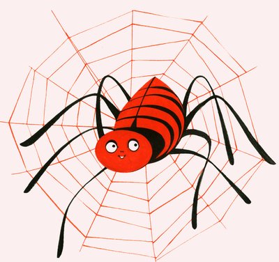 Itsy Bitsy Spider 作： English School