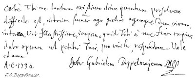 JG Doppelmaier 作： English School