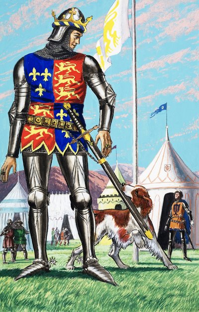 ジャックとジルと古城 作： English School