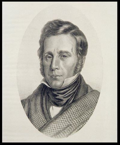 ジェームス・ホッグ（1770-1835） 作： English School