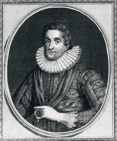 ジェームズ1世、イギリス国王、フランス、イギリス、1787年 作： English School