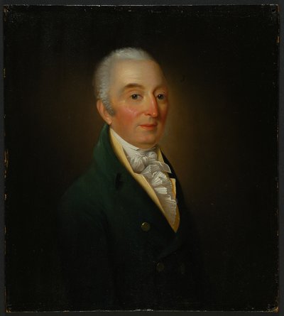 レアスウェイトのジェームズスタンガー、c.1805-20 作： English School