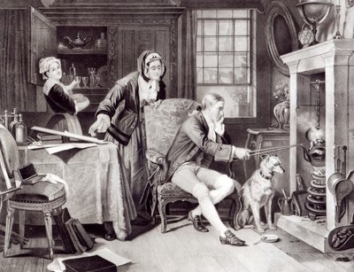 ジェームズワット（1736-1819）Steamで遊ぶ 作： English School