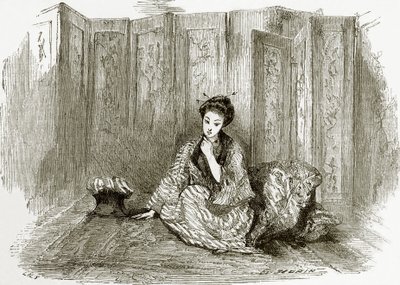 日本人女性 作： English School