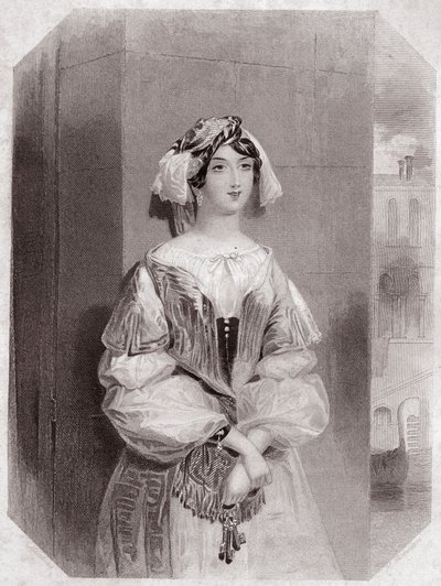 Jessica (The Marchand of Venice) Jessica daughter of Shylock (The Merchant of Venice) in - "Shakespeare Women