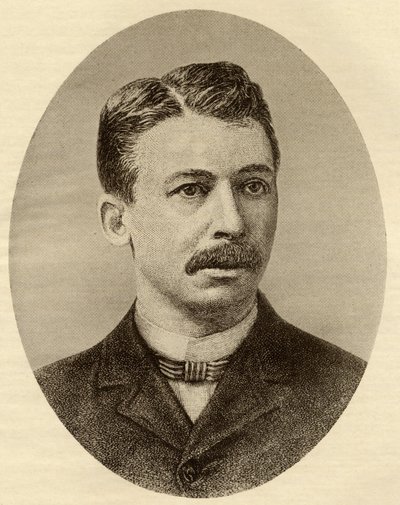 ジョエル・チャンドラー・ハリス（1848-1908） 作： English School