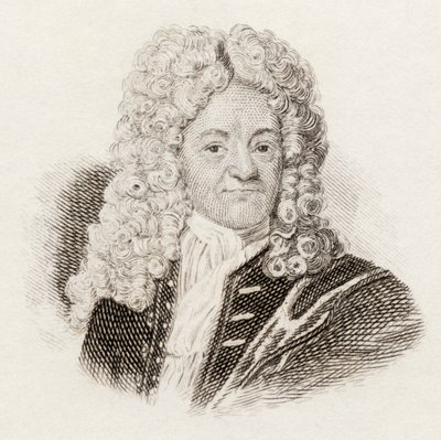 ヨハンアルバートファブリキウス、1825年（彫刻） 作： English School