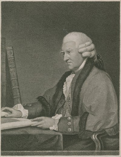 ジョン・ボイデル、ロンドン市長1785 作： English School