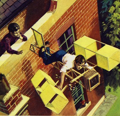 ジョンロジベアードは子供時代の発明者でした 作： English School