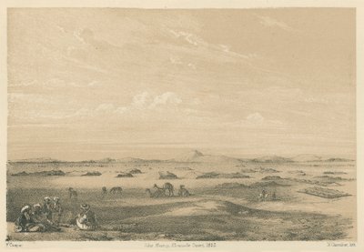 ジョンマレー、アルボマールストリート、1852年 作： English School