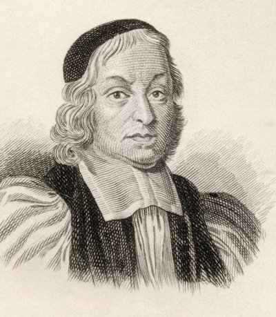 1825年に出版された「クラベス歴史辞典」のジョン・ピアソン 作： English School