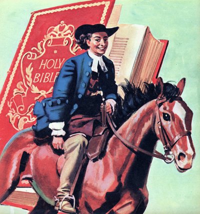 ジョン・ウェスレー 作： English School