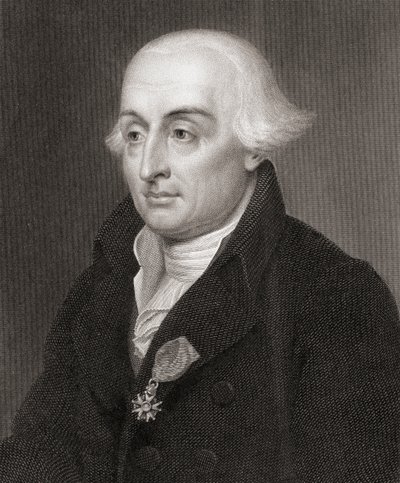 ジョセフルイラグランジュ、コントデエンパイア（1736-1813）、肖像画のギャラリー、1833年に公開 作： English School