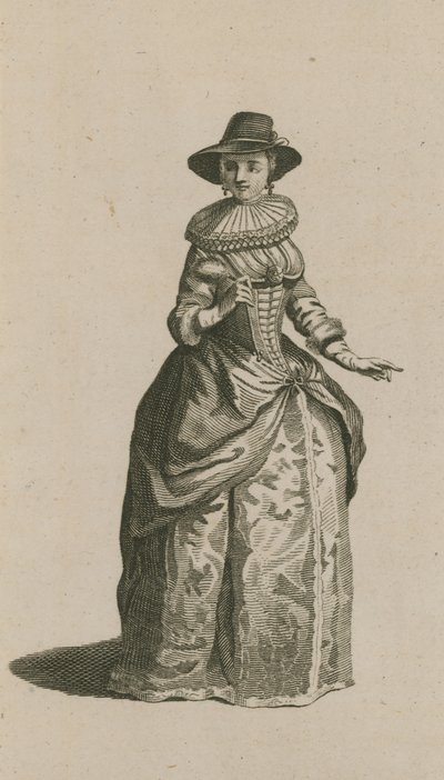 1640年のロンドン市長 作： English School