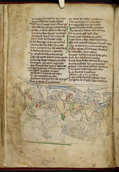 Lansdowne 782 f.26v 「Chanson d
