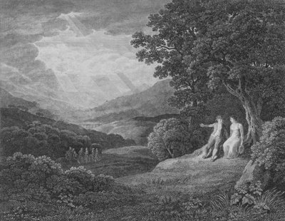 Llangollen Vale 作： English School