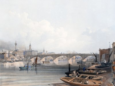 ロンドン橋 作： English School